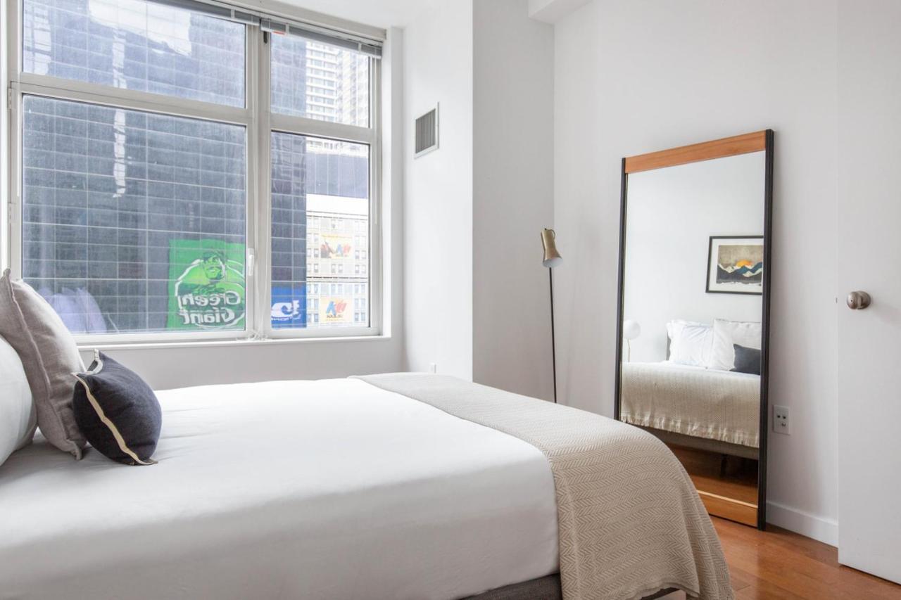 Midtown 1br W Doorman Gym Nr Theater District Nyc-595 * New York